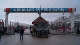 İran, Türkiye sınır kapısını kapattı