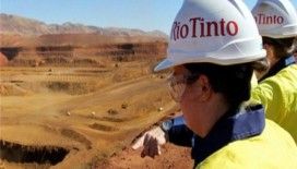 Rio Tinto, Kapalı maden ocağı için 3000 işçi gerekli 