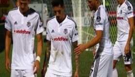 Beşiktaş Başkent deplasmanından 1 puanla dönüyor