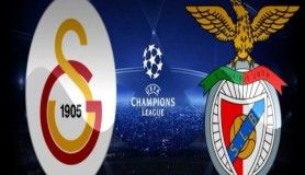 Galatasaray Benfica maçı saat kaçta?