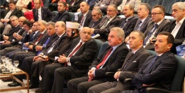 Uluslararası İslam Ekonomisi Kongresi başladı