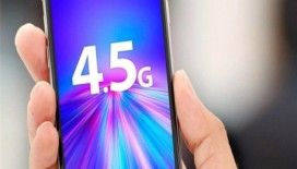 Türk Telekom Mersin'de 4,5G'yi test etti