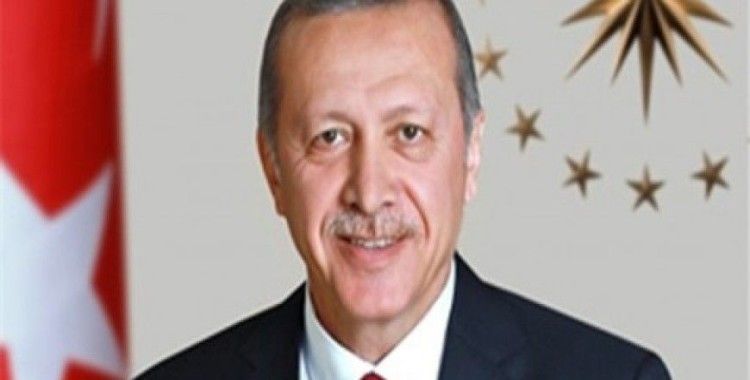 Cumhurbaşkanı Erdoğan cuma namazını Ataşehir'de kıldı