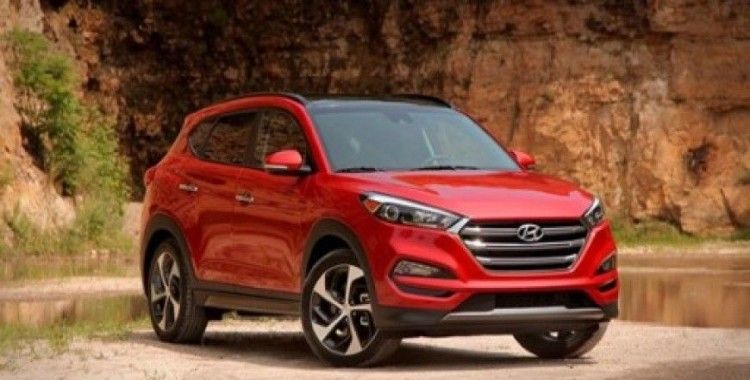 Hyundai, Tucson ile bombayı patlattı