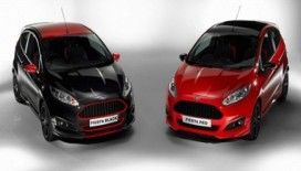 Ford Fiesta Red satışa sunuldu