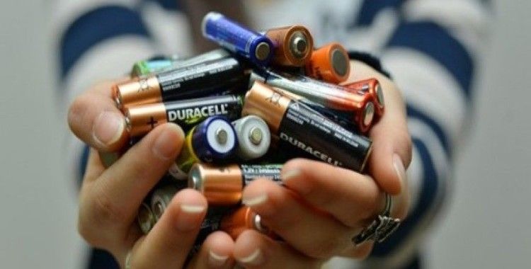 Atık pillerin  çevreye zararları