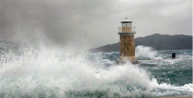 Balıkçılara fırtına uyarısı