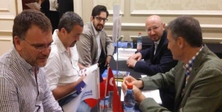 KTO yurt dışında B2B organizasyonu düzenlemeye devam ediyor