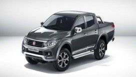 Fiat'tan yeni Pick-Up 'Fullback'