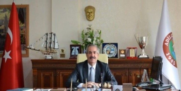 Belediye Başkanı Necati Gürsoy yılın en başarılı ilçe başkanı seçildi