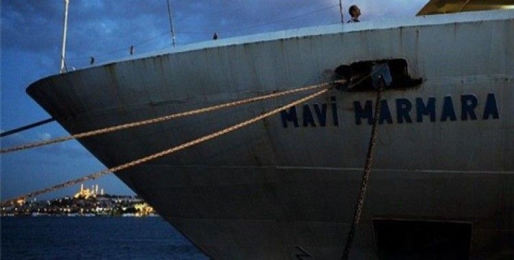 İspanya'dan Mavi Marmara kararı