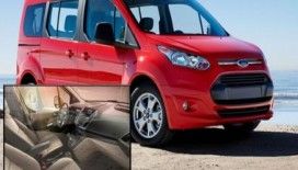 Ford Tourneo Connect'in satışına başlanıldı