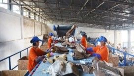 Torbalı'ya 5 bin metrekarelik atık depolama merkezi