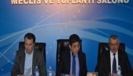 Kırıkkale'de Belediyeler Birliği Meclisi toplantısı