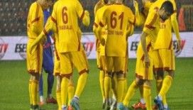 8 golde 8 farklı ismin bulunduğu Kayserispor'da iki gol atan isim yok