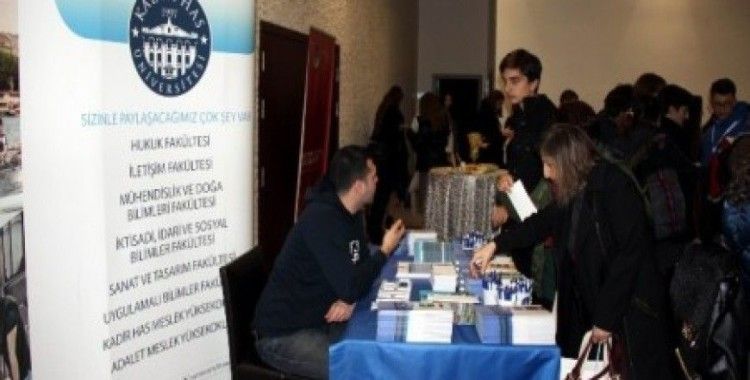 Avrupa Gençlik Parlamentosu Türkiye 18. Seçim Konferansı Kayseri'de başladı