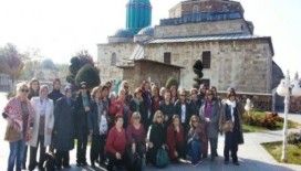 Büyükşehir'den Başkentli kadınlara Konya gezisi