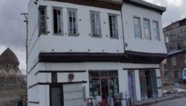 Yakutiye'den tarihi Erzurum evine restore desteği