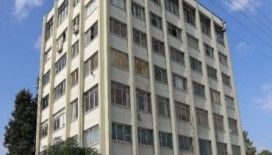 Tarsus Borsası'nın 7 katlı binası öğrenci yurdu oluyor