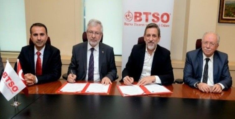 BTSO ve Uludağ Üniversitesi'nden iş güvenliği eğitimi