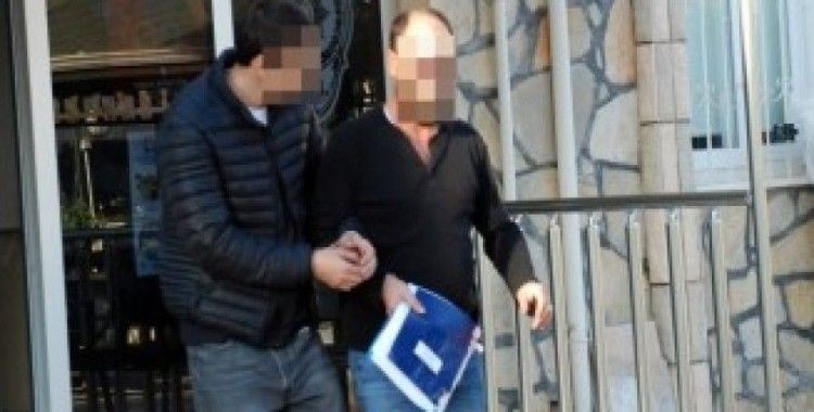 9 yıldır sahte kimlikle saklanan şahıs Didim'de polisin parmak izin çalışması sonucunda yakalandı