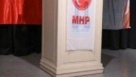 MHP'nin Erzurum İl Başkanı Yazıcı oldu