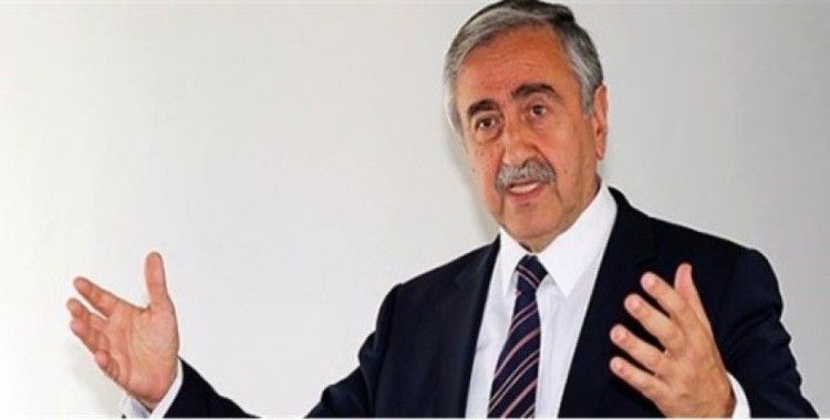 Akıncı, 'Biz çözemezsek genç kuşaklar ayrılık noktasına gelebilir'