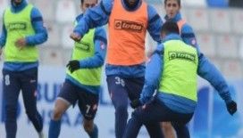 BB Erzurumspor İzmir yolcusu