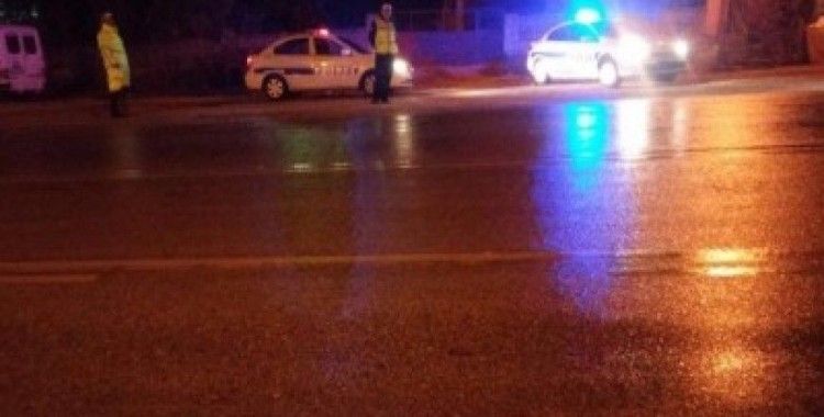 Bilecik'te trafik ekipleri sürücüleri uyardı