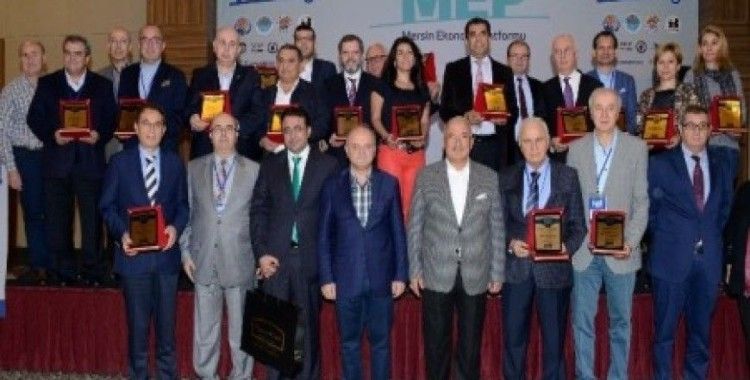 Marka Kent Mersin Çalıştayı ve Kalkınma Zirvesi sona erdi