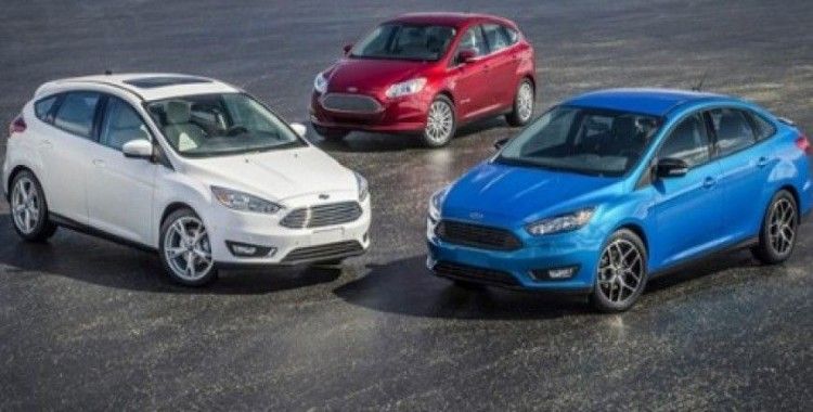 Ford sürücüsüz araçlar üzerinde çalışıyor