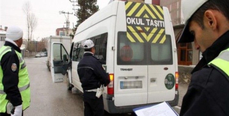 Kış lastiği takma zorunluluğu başladı