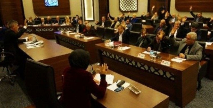 Muhalefetten Başkan Baran'a teşekkür