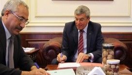 Mahkumlara ceviz yetiştiriciliği ile iş kapısı açılıyor