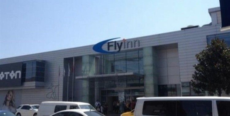 Flyinn Alışveriş Merkezi'ne nasıl giderim ?