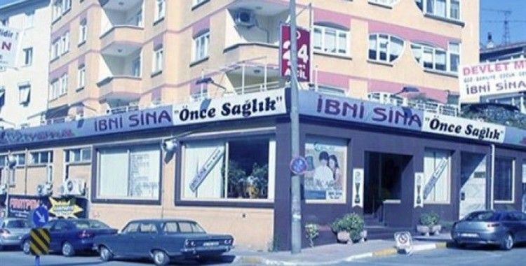 Özel İstanbul İbni Sina Tıp Merkezi'ne nasıl giderim ?