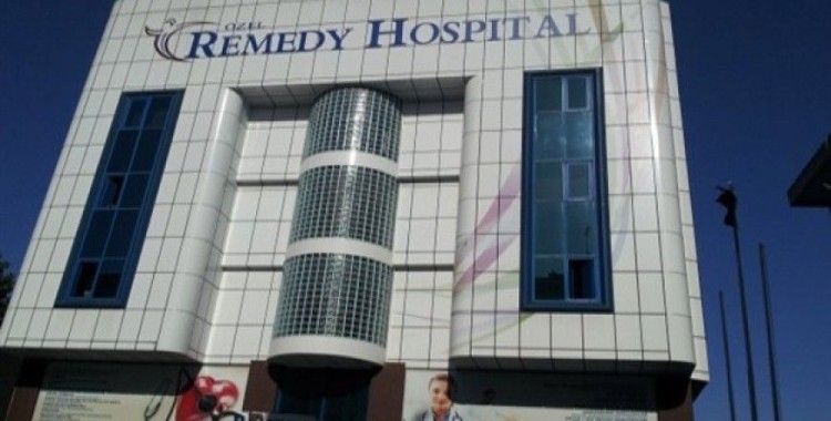 Özel Remedy Hospital'e nasıl giderim ?