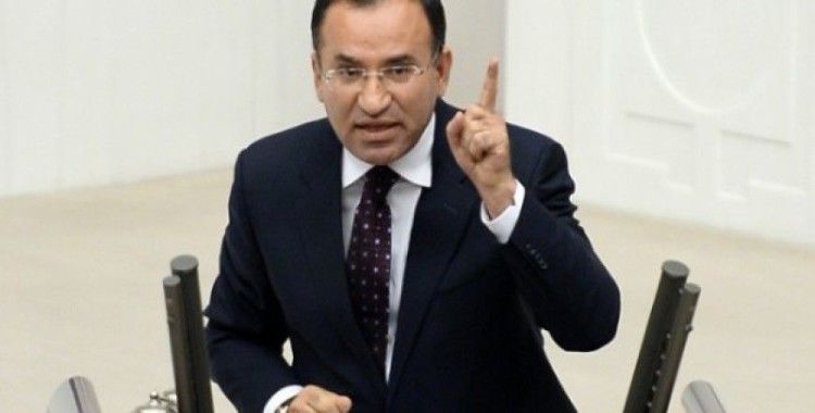 Bakan Bozdağ'dan 'Bebek odası' talimatı