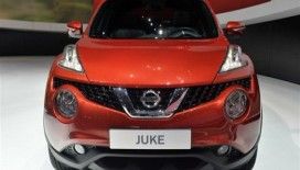 Şehrin haylaz çocuğu Nissan Juke