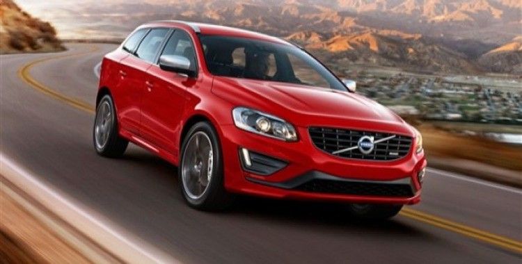 Güvenlik ve performans için, yeni Volvo XC60