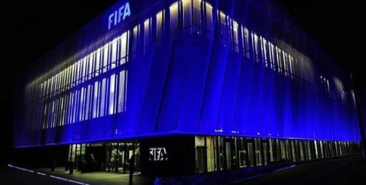 İsviçre FIFA ile bağlantılı banka hesaplarını dondurdu