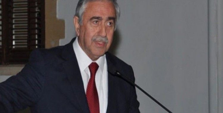 Akıncı, Lüksemburg Dışişleri Bakanı Asselborn ile görüştü