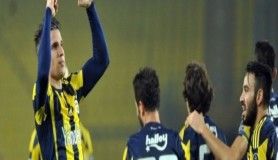 Fenerbahçe yılı kazanarak bitirdi