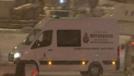 Hasan Karakaya'nın cenazesi İstanbul'a getirildi