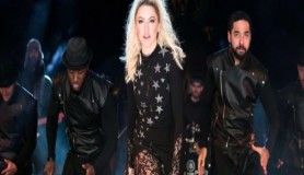 Hadise'den seksi dans