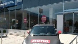 Motul ve Subaru işbirliği Türkiye'de büyüyor