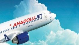 AnadoluJet, ÖRAV iş birliğinde öğretmen eğitimi sağladı