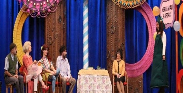 'Güldür Güldür Show' kahkaha dolu