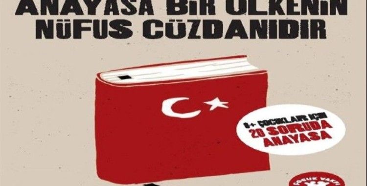 Çocuk Vakfı'nın yeni anayasadan talebi