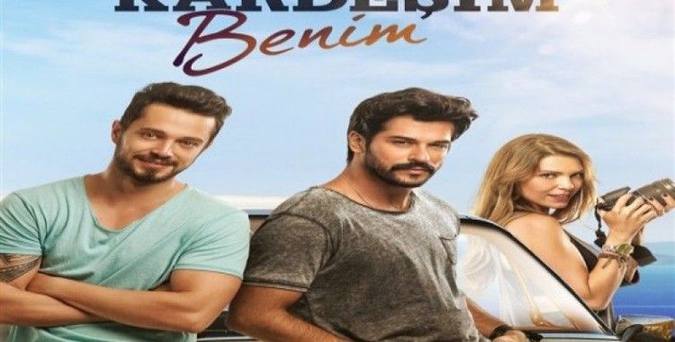 Kardeşim Benim biletleri, Cinecity'de ön satışta